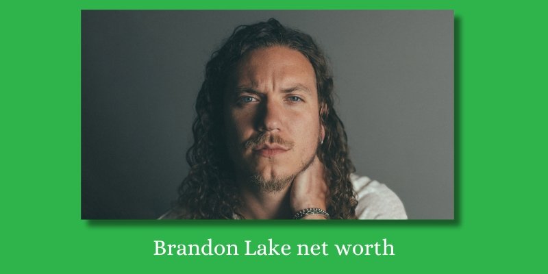 Brandon Lake net worth