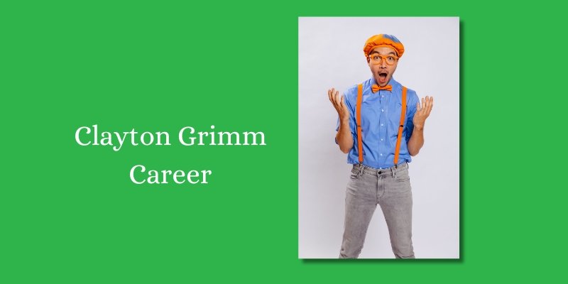 Clayton Grimm Career