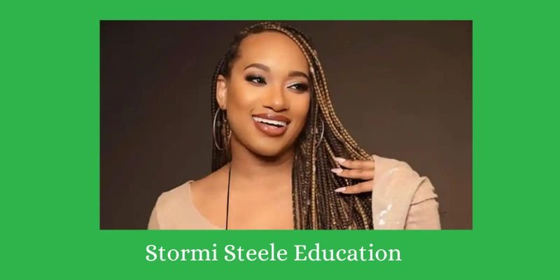 Stormi Steele Education