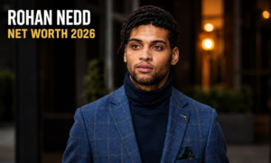 Rohan Nedd : Age, Career, Net Worth 2026 and Personal Life