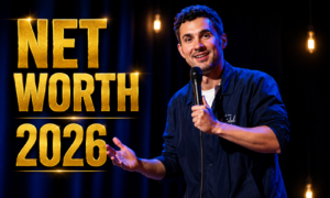 Mark Normand Net Worth 2026: His Explosive Comedy Fortune Revealed