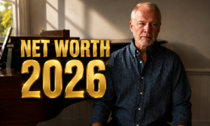 David Tolley Pianist Net Worth: Remarkable 2026 Career
