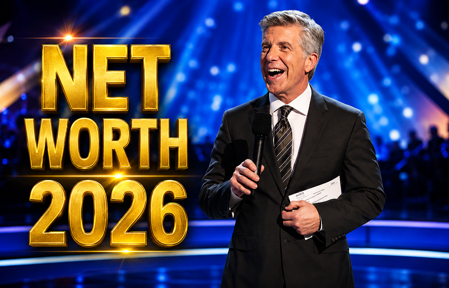 Tom Bergeron Net Worth: Revealing His Remarkable 2026 Wealth
