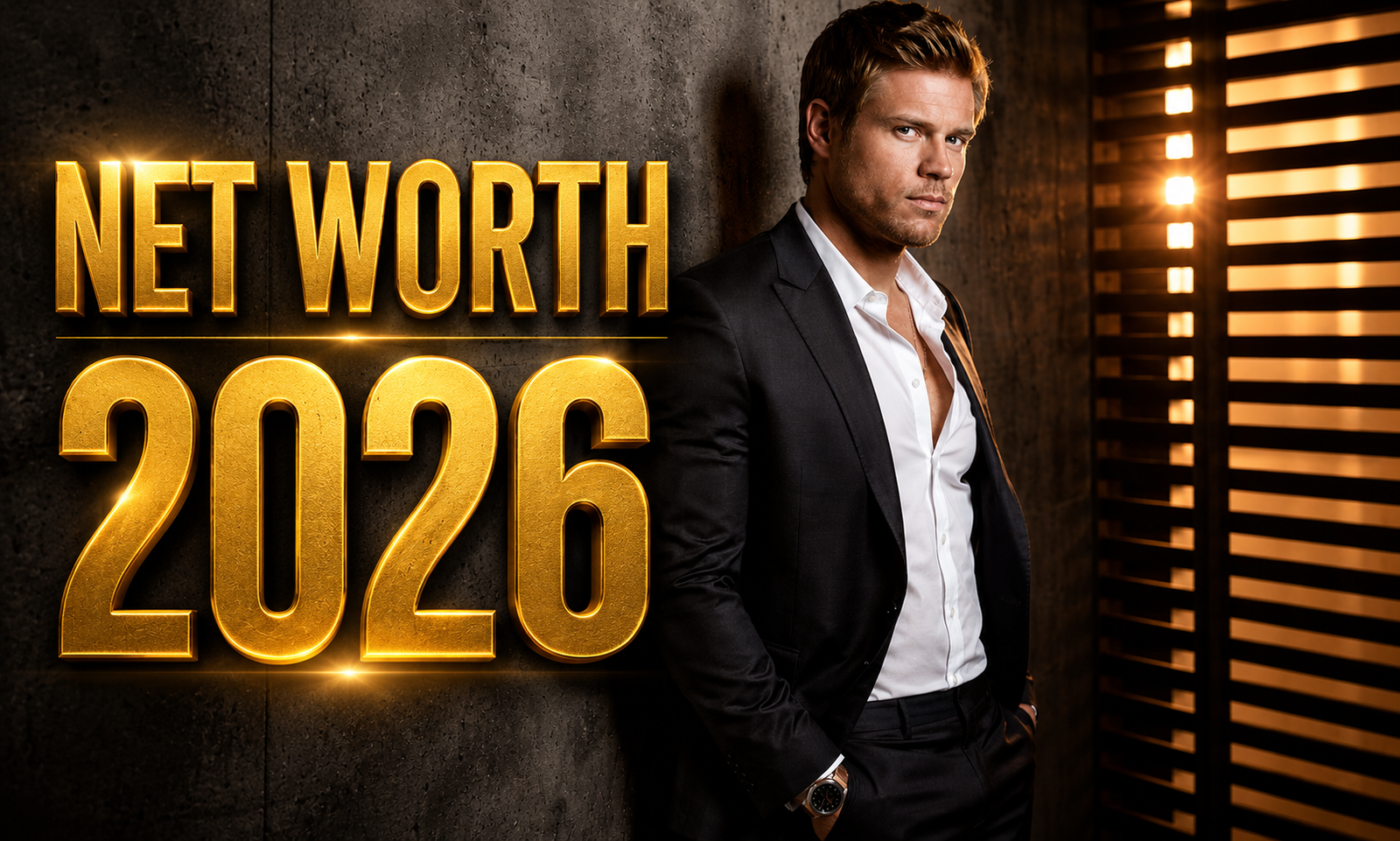 Trevor Donovan Net Worth: Career, Income and Wealth in 2026