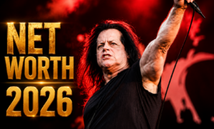 Glenn Danzig Net Worth 2026: Revealing His Dark Fortune & Career