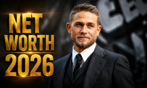 Charlie Hunnam Net Worth 2026 : Revealing His Hollywood Fortune