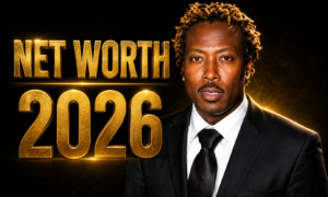 Gazzman Couleur Net Worth: Powerful Fortune & Career 2026