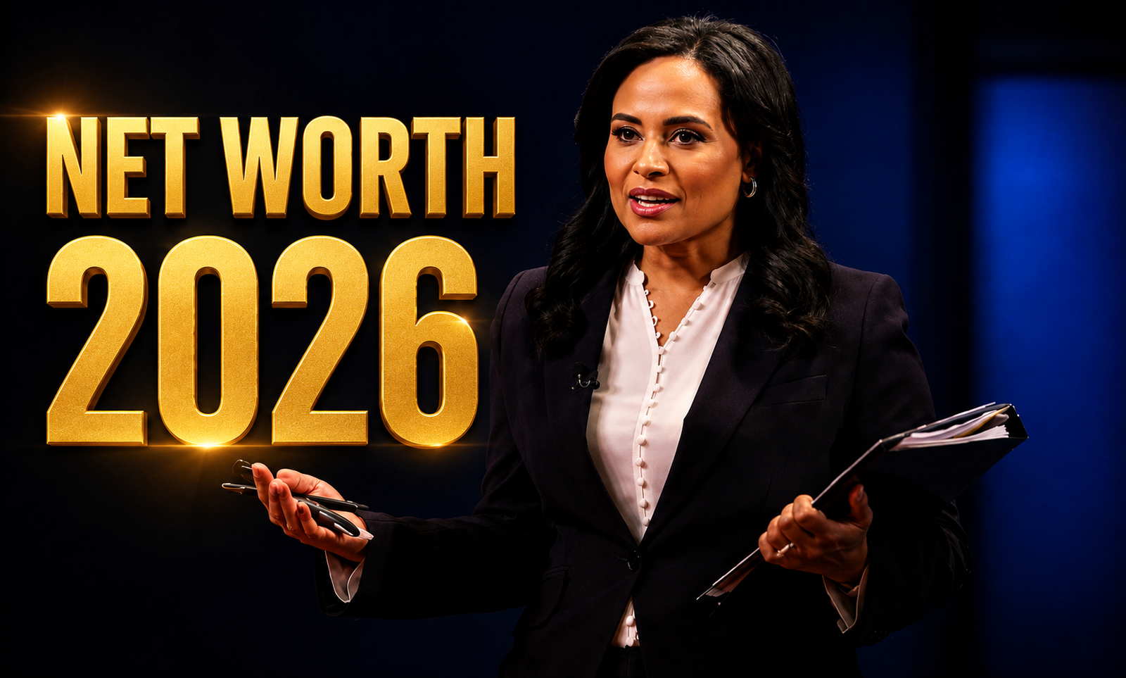 Kristen Welker Salary Net Worth: Powerful 2026 Guide