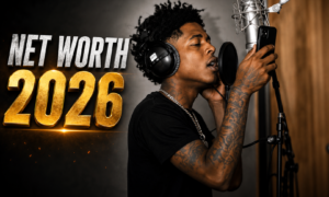 YFG Fatso Net Worth 2026: Explosive Rap Success & Income