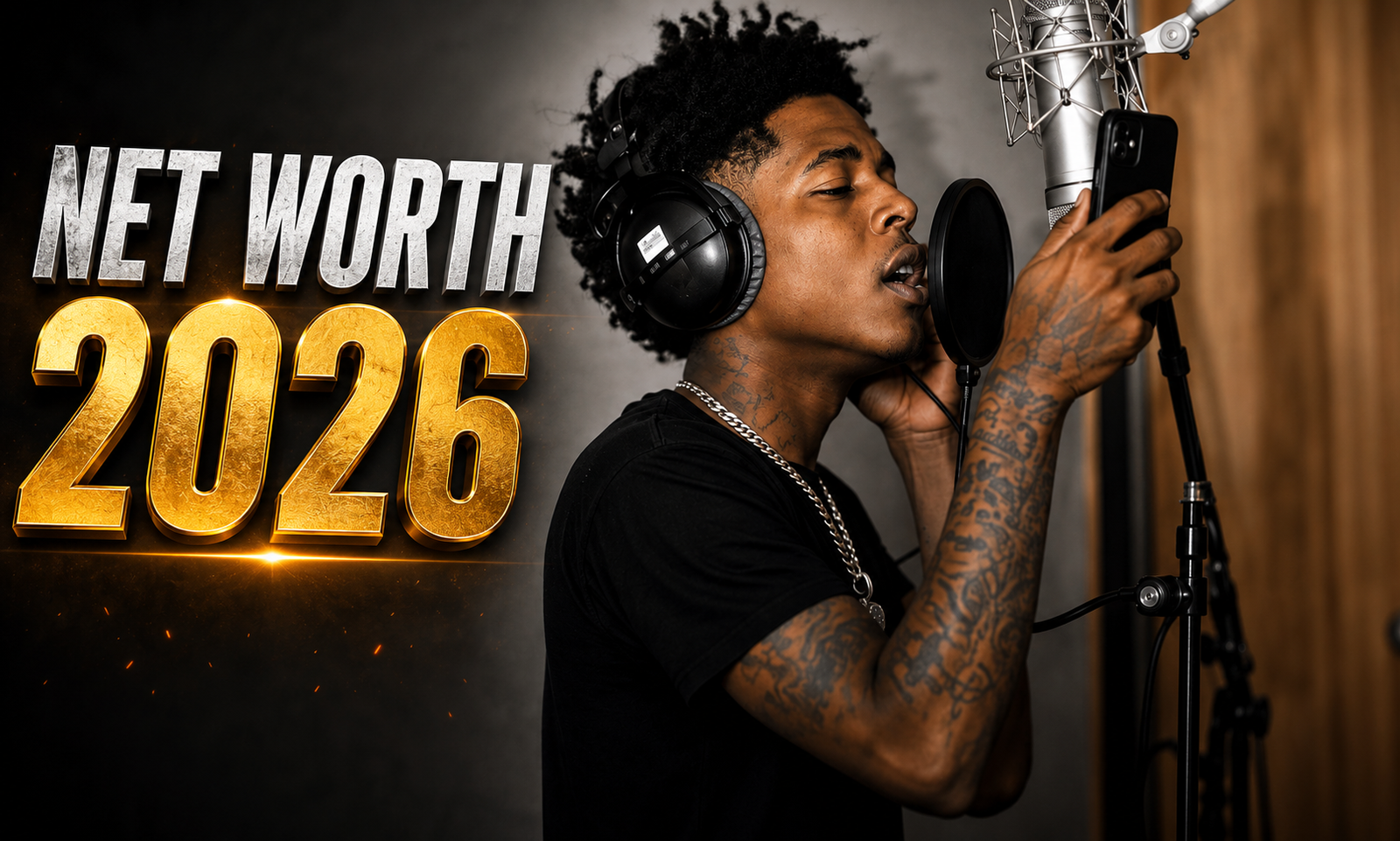 YFG Fatso Net Worth 2026: Explosive Rap Success & Income
