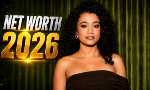 Alicia Crowder Net Worth 2026: Remarkable Acting Success