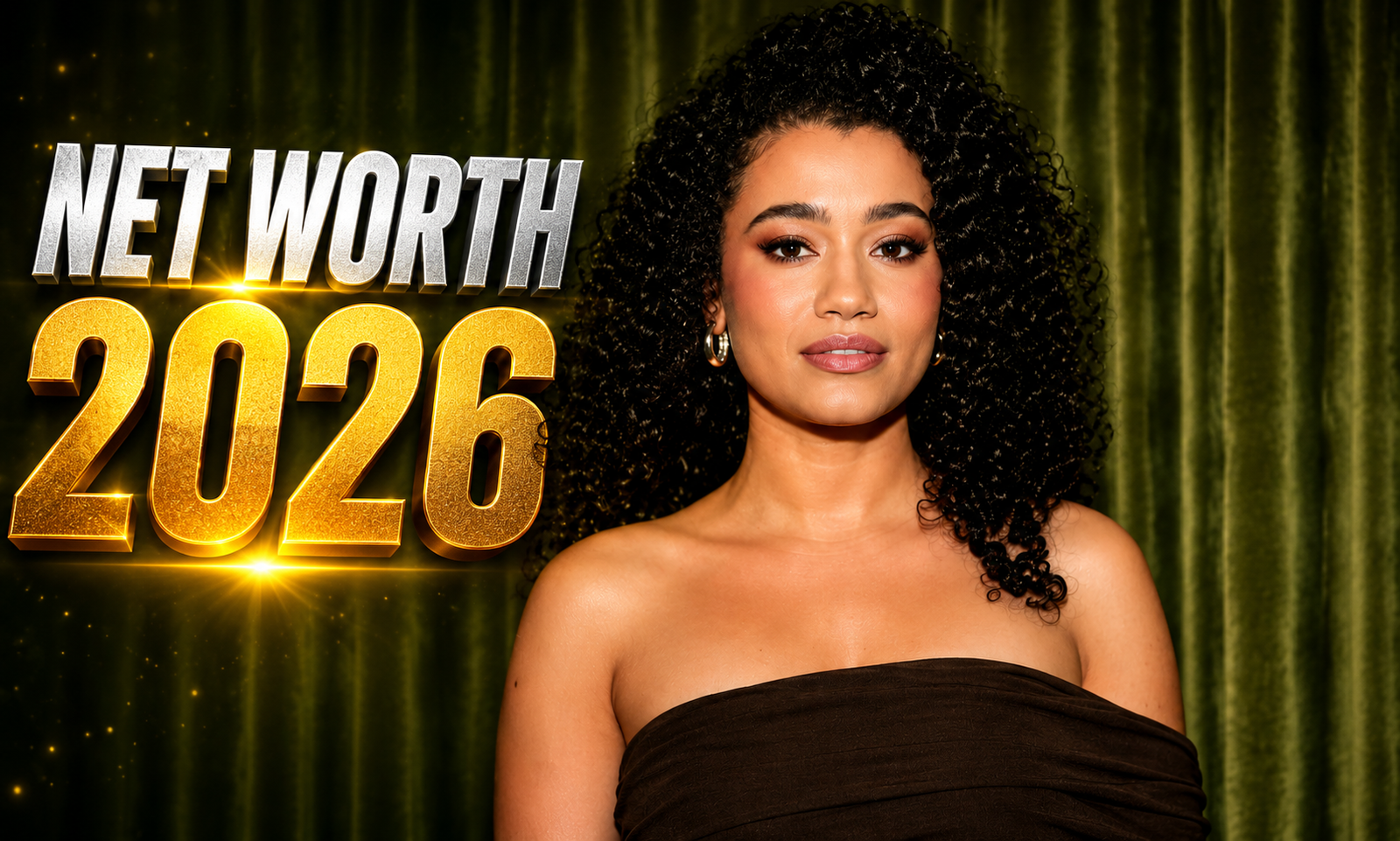 Alicia Crowder Net Worth 2026: Remarkable Acting Success