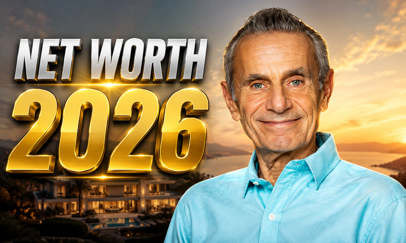 Charles Gamarekian Net Worth 2026: Remarkable Success