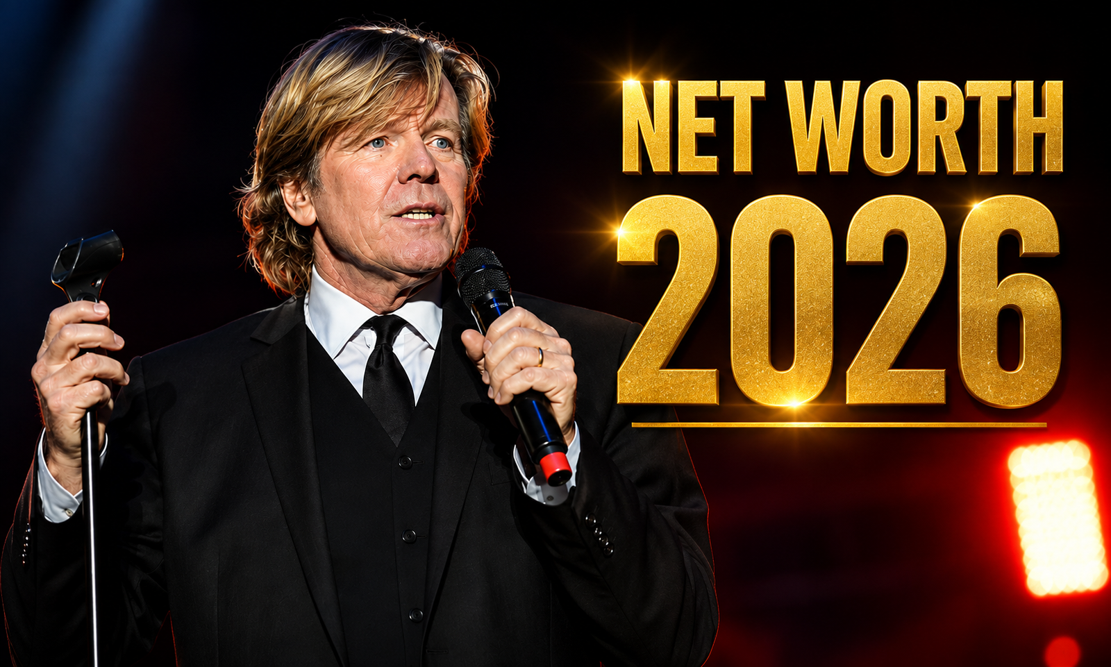 Peter Noone Net Worth: Remarkable Fortune & Career in 2026