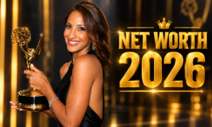 Christel Khalil Net Worth: Powerful 2026 Career & Fortune
