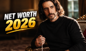 Jonathan Roumie Net Worth: Inspiring 2026 Wealth Revealed